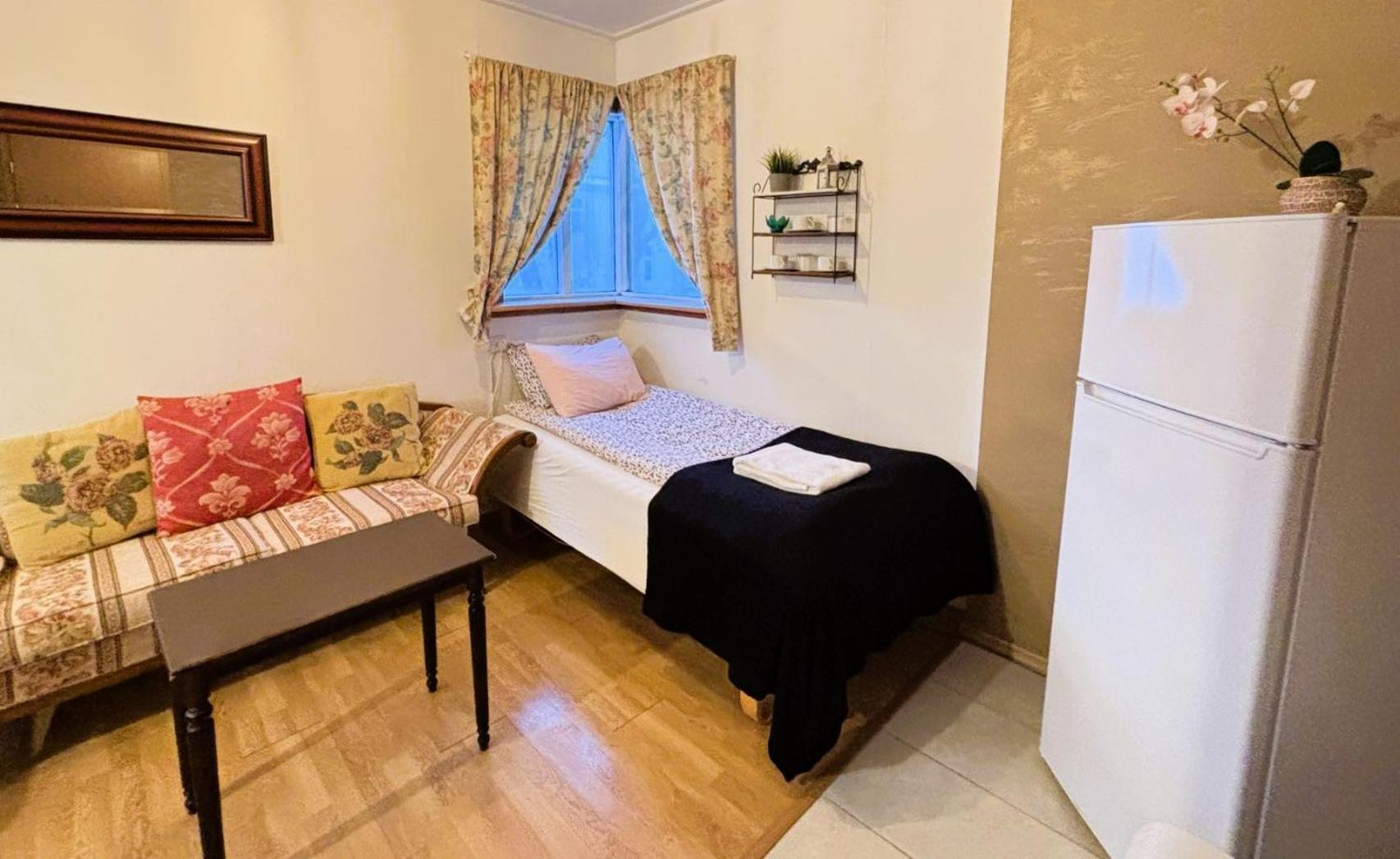 Akureyri Center Rooms Экстерьер фото
