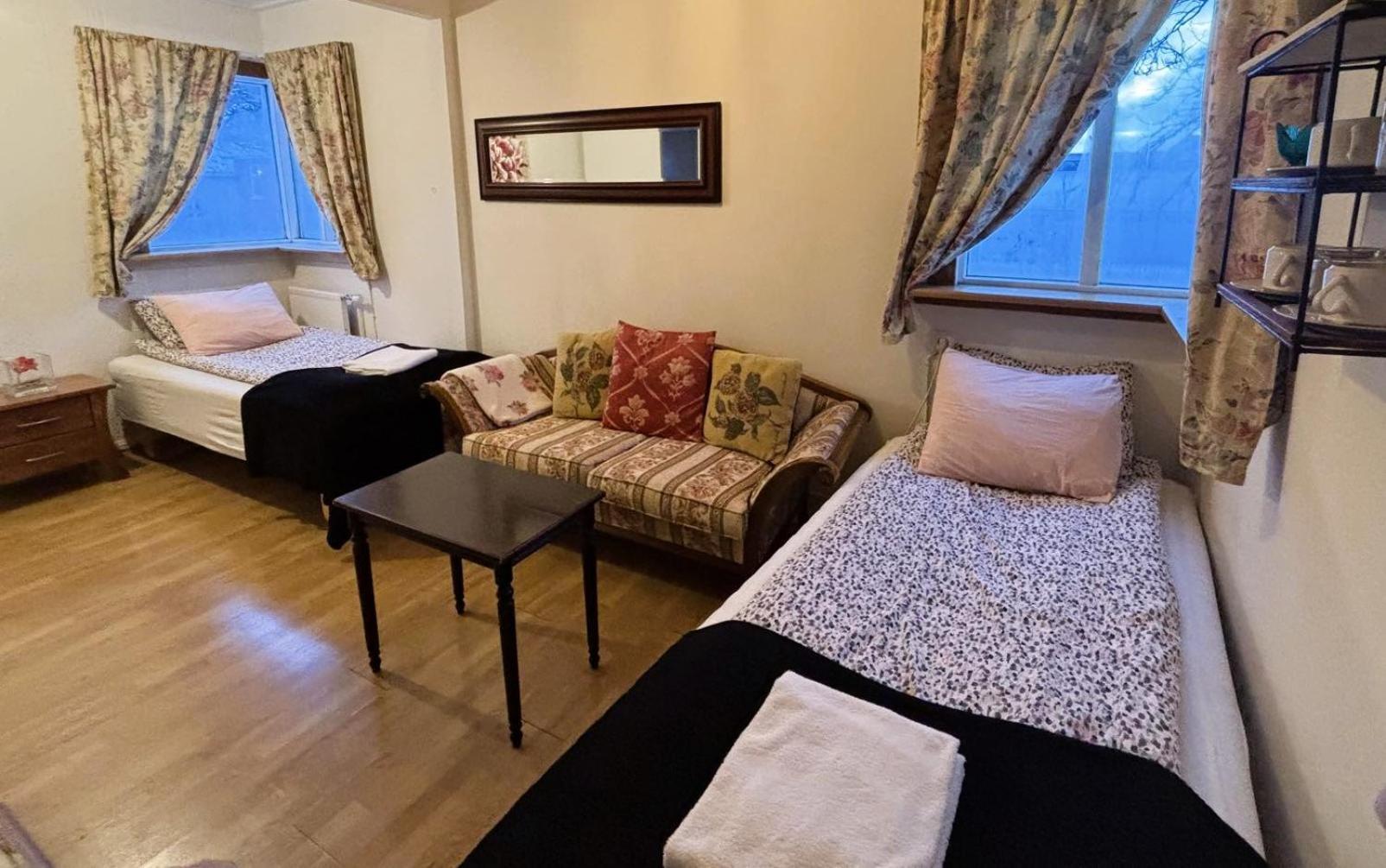 Akureyri Center Rooms Экстерьер фото